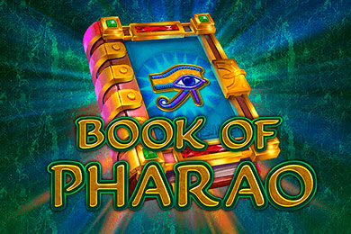 Book Of Pharao играть в ПокерОК